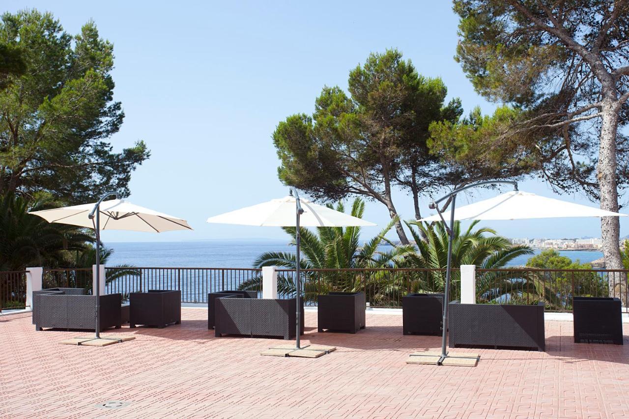 Apartamentos Club Cala Azul Sant Carles de Peralta Exterior foto